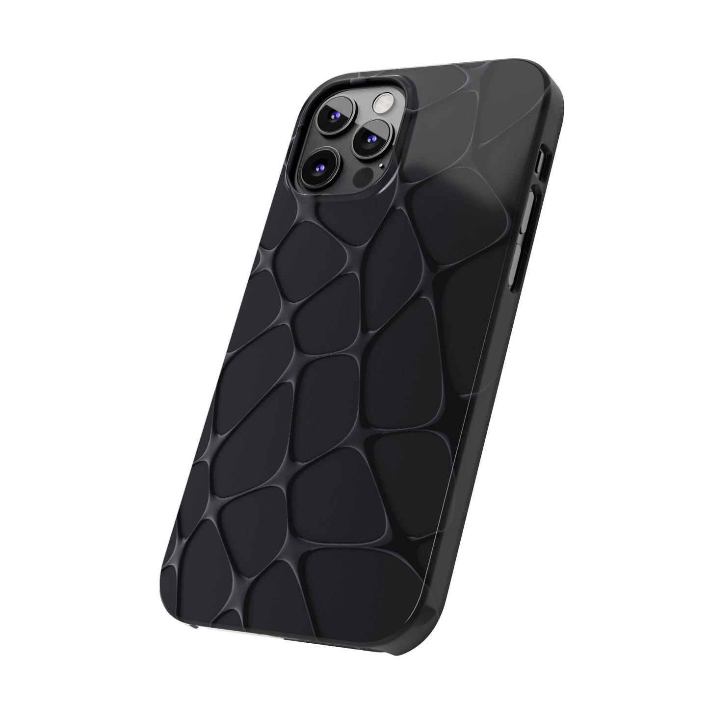 Slim Phone Case – Night Scale