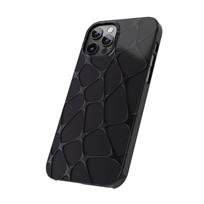 Slim Phone Case – Night Scale