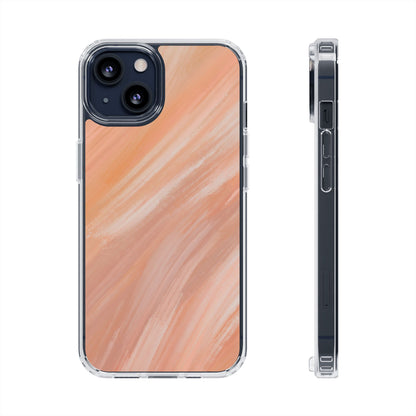 Clear Magnetic Phone Case – Cashmere Sweep