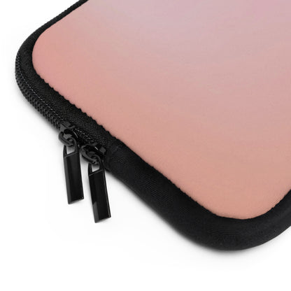 Laptop Sleeve – Peachy Calm
