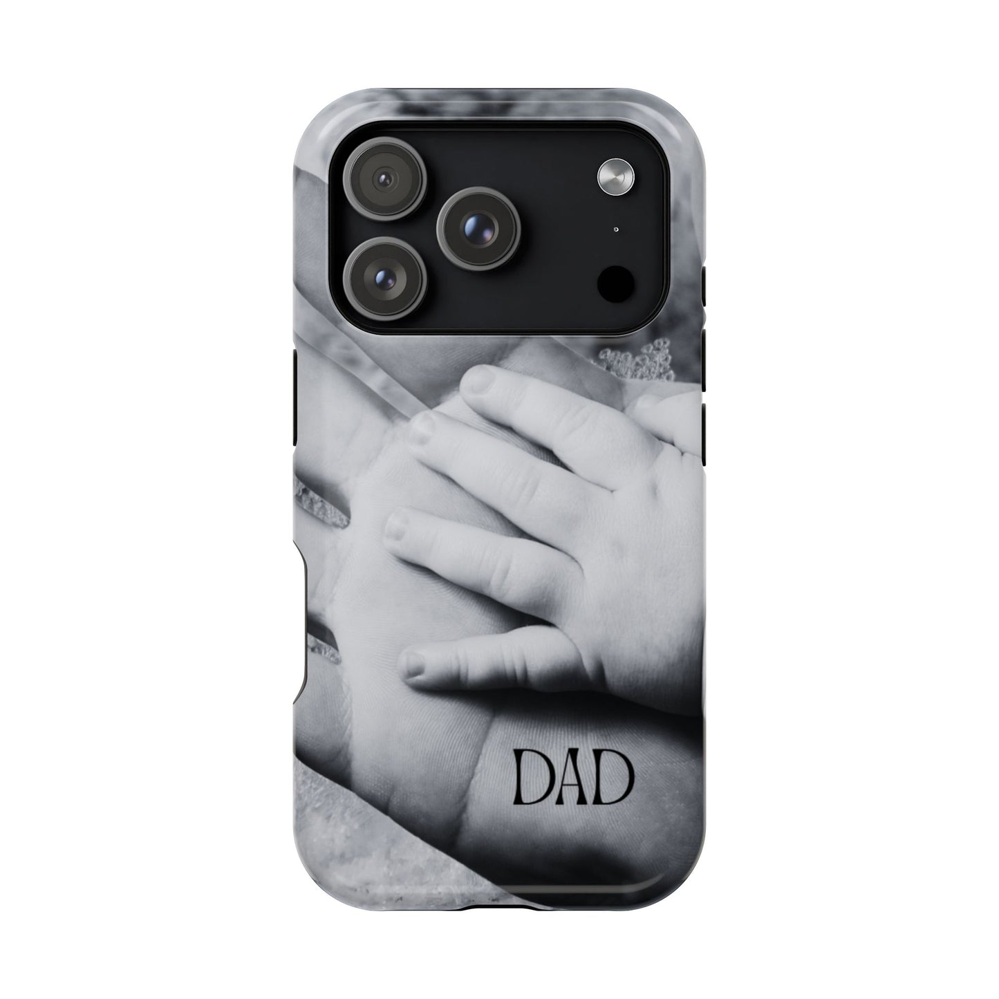 Wireless-Charging Compatible Case – Dad's Legacy