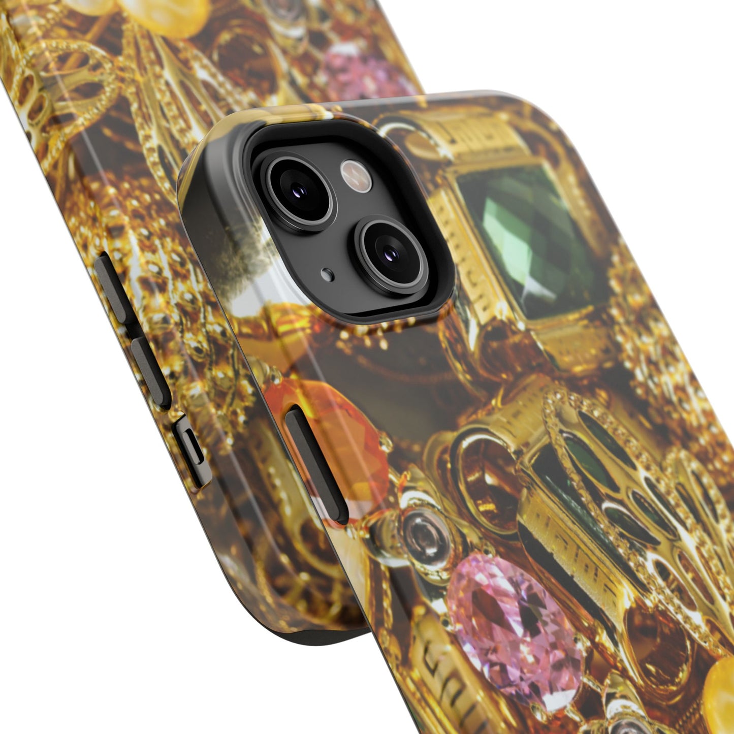 Impact-Resistant Phone Case – Royal Dynasty