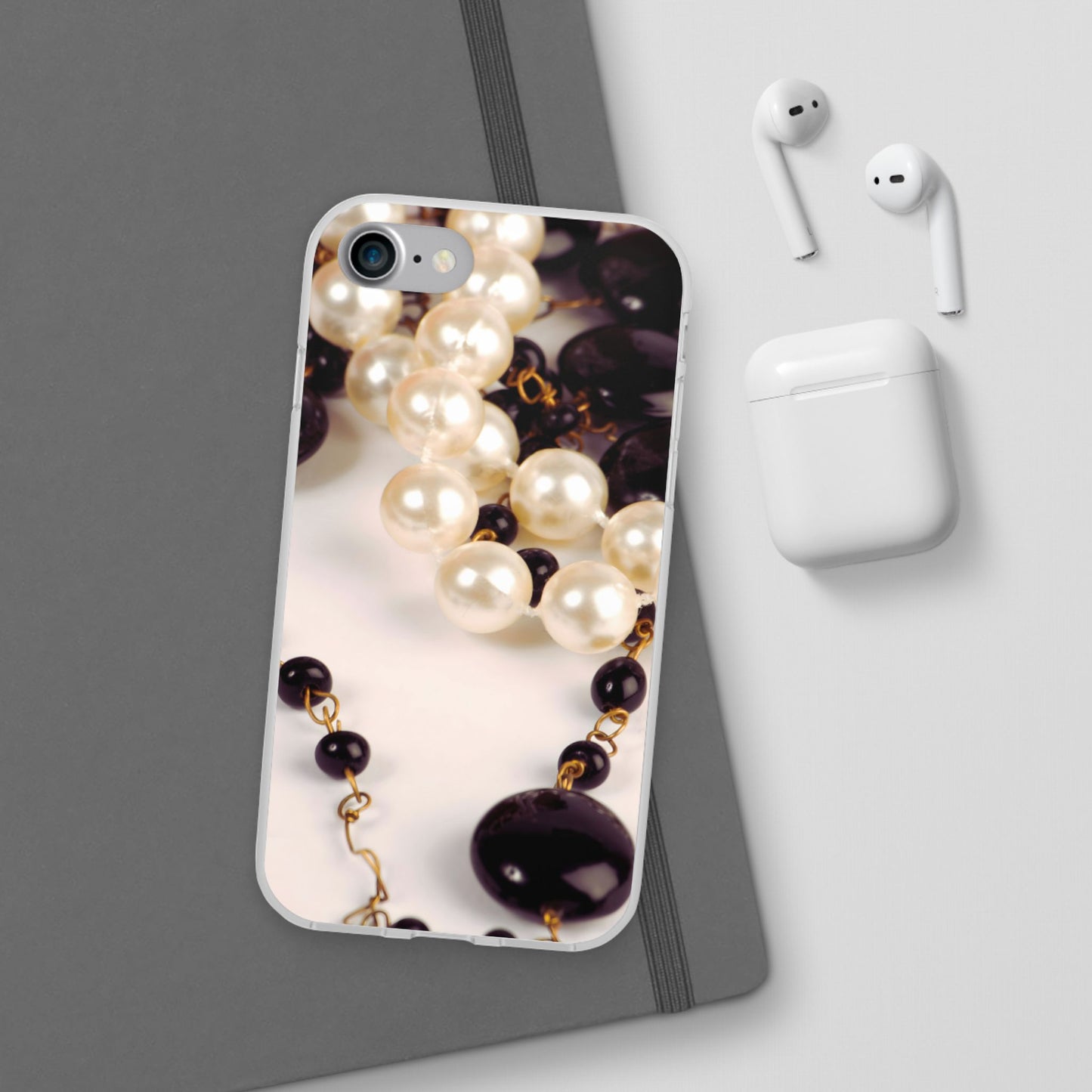 Flexi Case – Noir Pearl