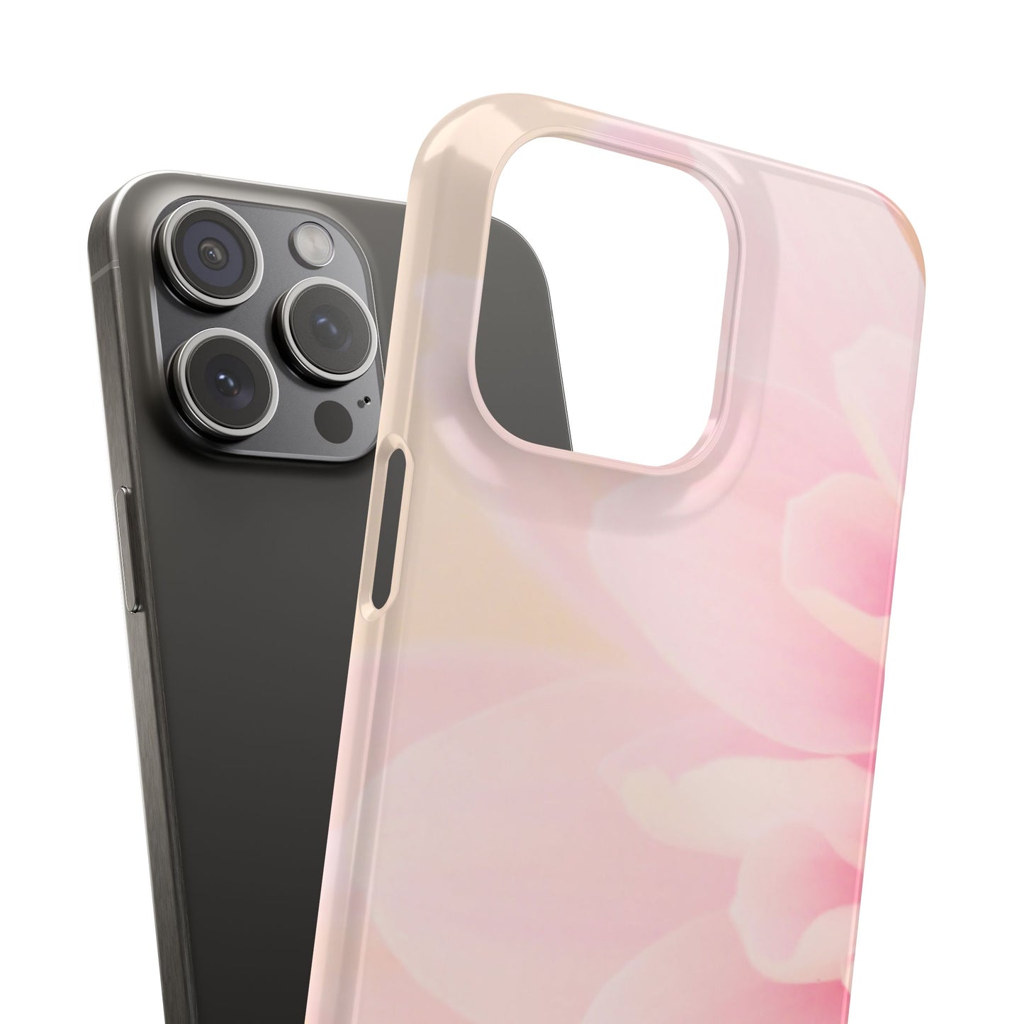 Snap Phone Case – Petals For Mom