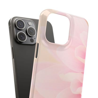 Snap Phone Case – Petals For Mom