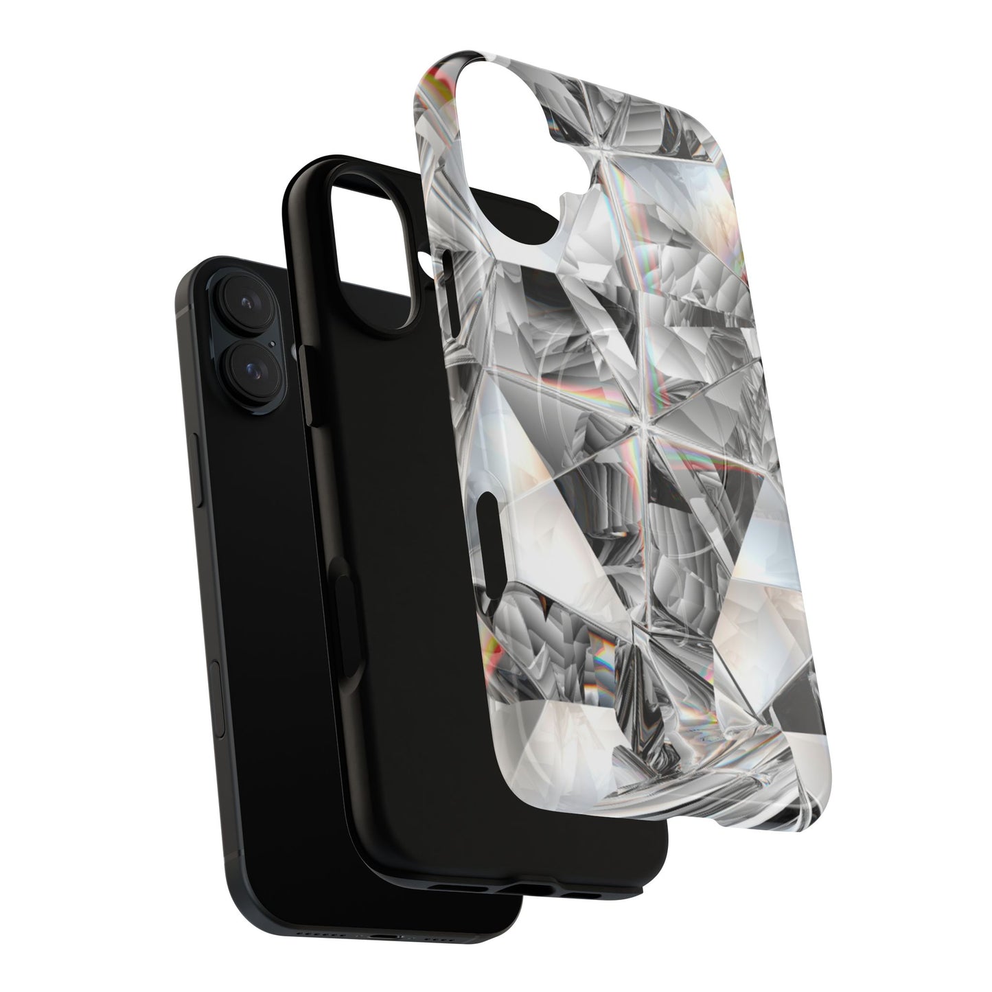 Protective Magnetic Phone Case – Flawless