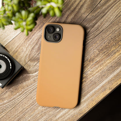 Protective Phone Case – Warm Dune
