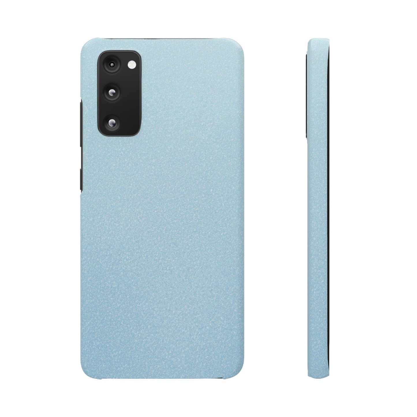 Snap Phone Case – Blue Whisper