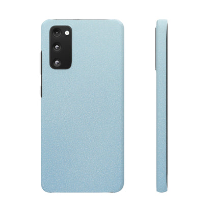 Snap Phone Case – Blue Whisper