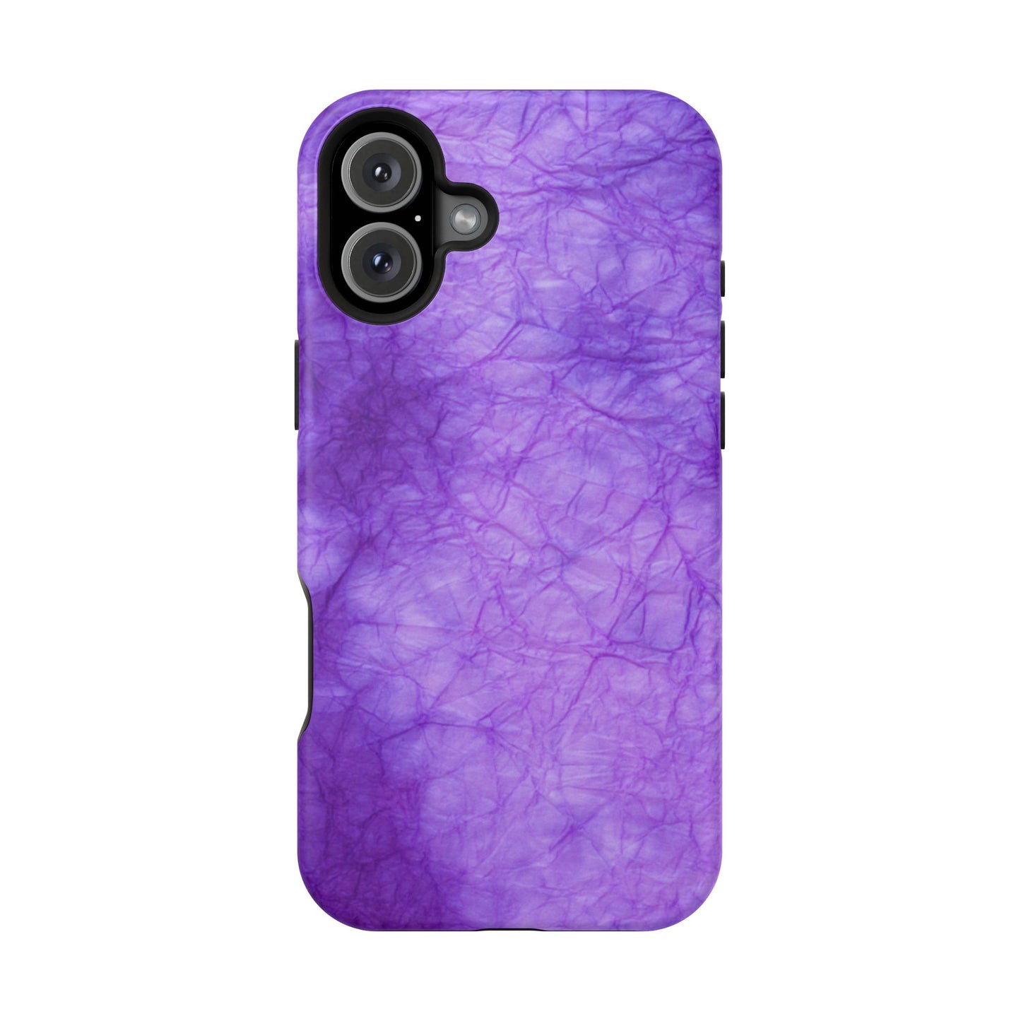 Impact-Resistant Phone Case – Neon Dusk