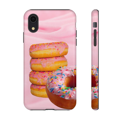 Protective Phone Case – Donut Daydream