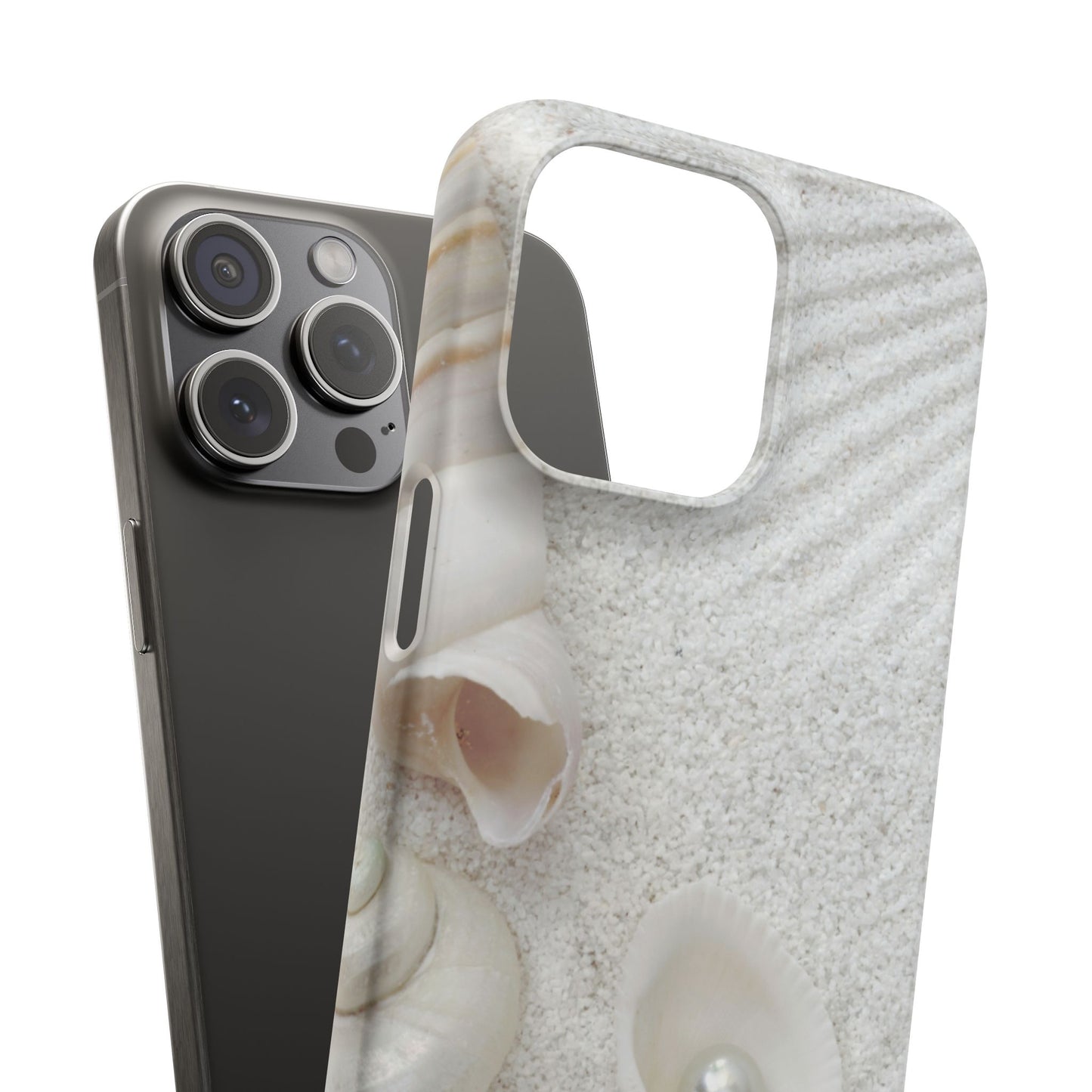 Snap Phone Case – Pearl Shore
