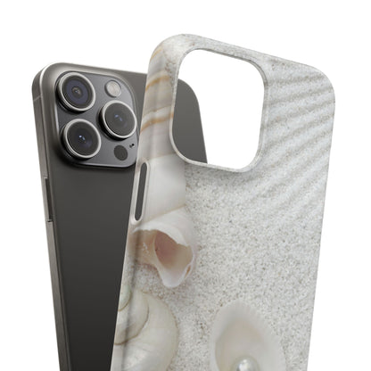 Snap Phone Case – Pearl Shore