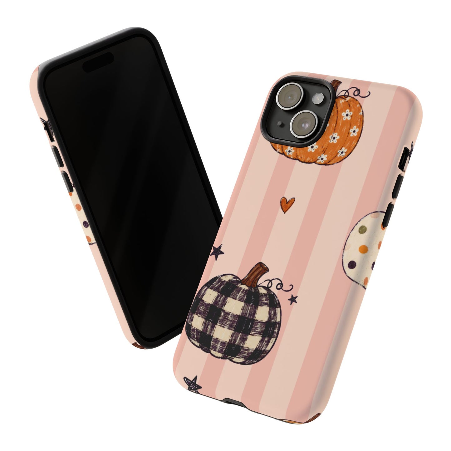 Protective Phone Case – Pumpkin Picnic