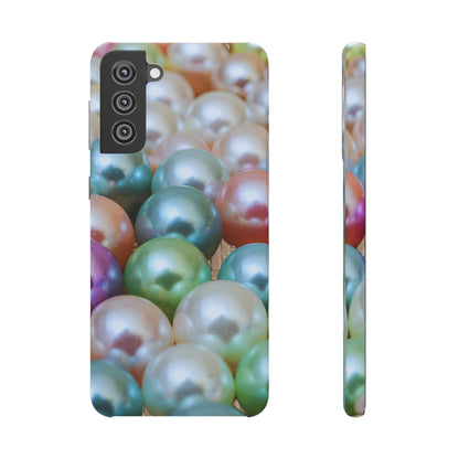 Snap Phone Case – Pearl Pop