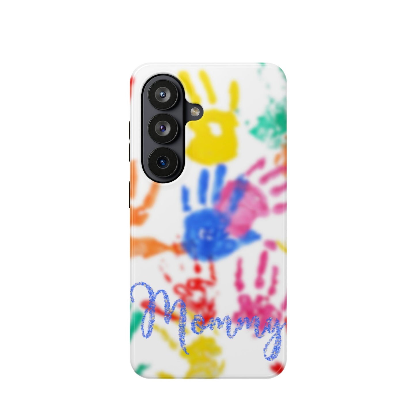 Wireless-Charging Compatible Case – Handprint Memories