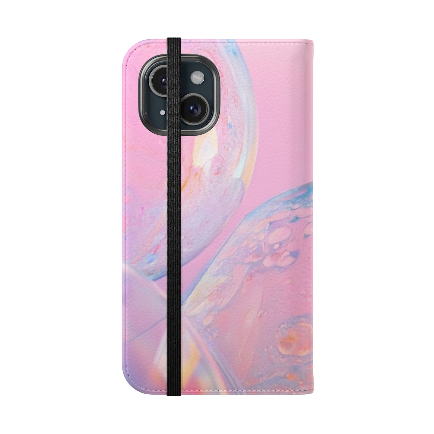Flip Case – Sugar Bubbles