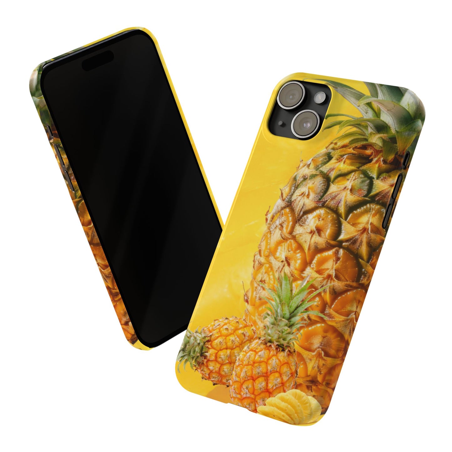 Slim Phone Case – Tropic Mode