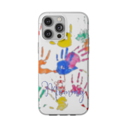 Flexi Case – Handprint Memories