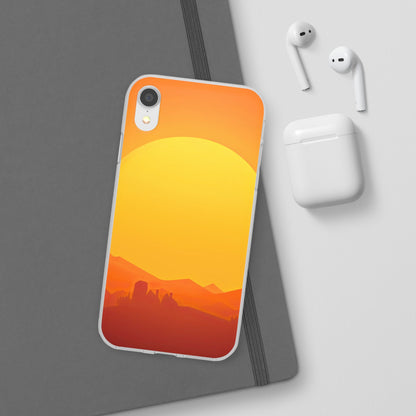 Flexi Case – Desert Sunrise