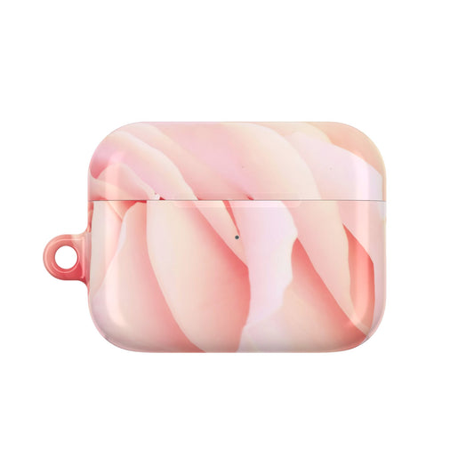 Earbud Case Cover – A Mother’s Rose Embrace