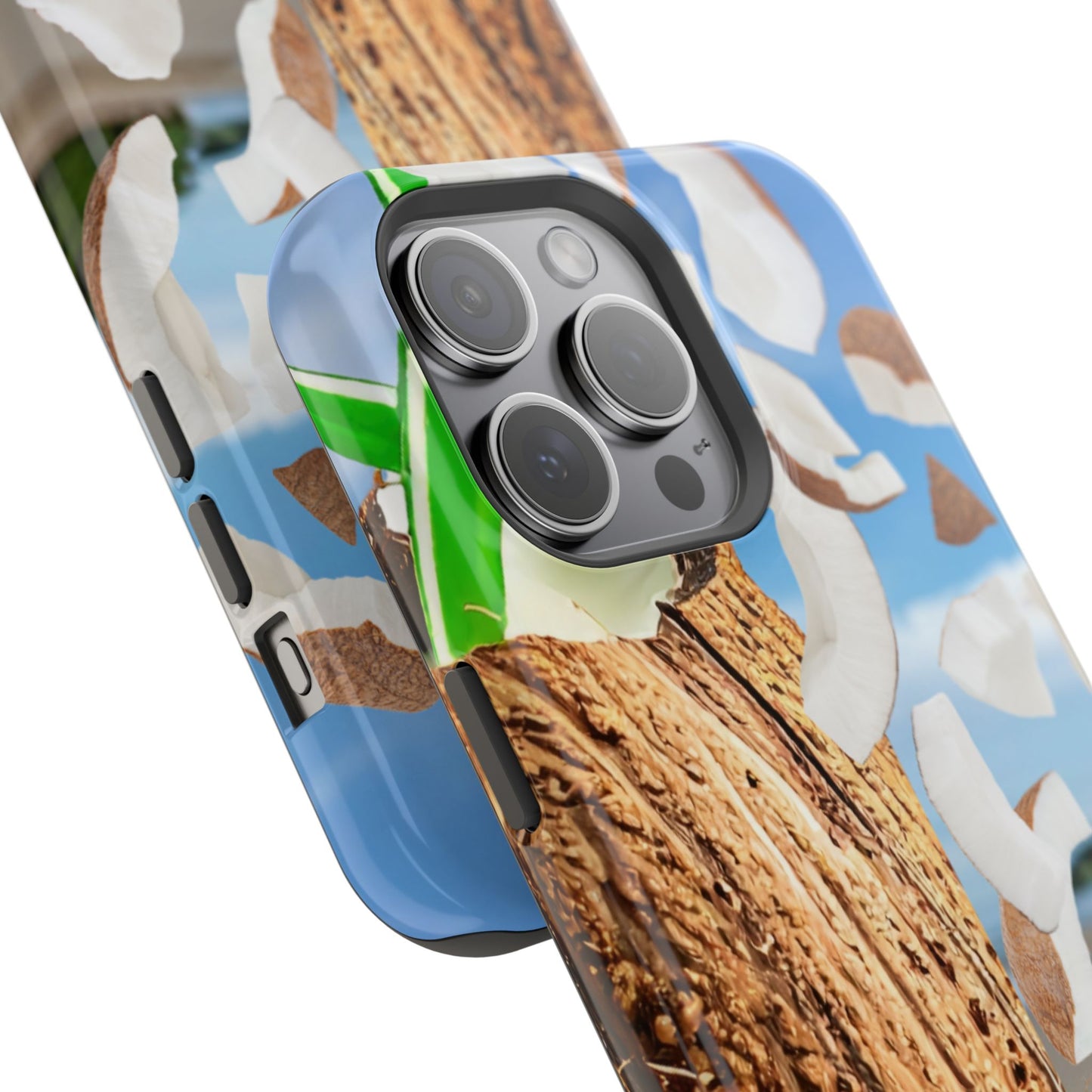 Impact-Resistant Phone Case – Coco Coast