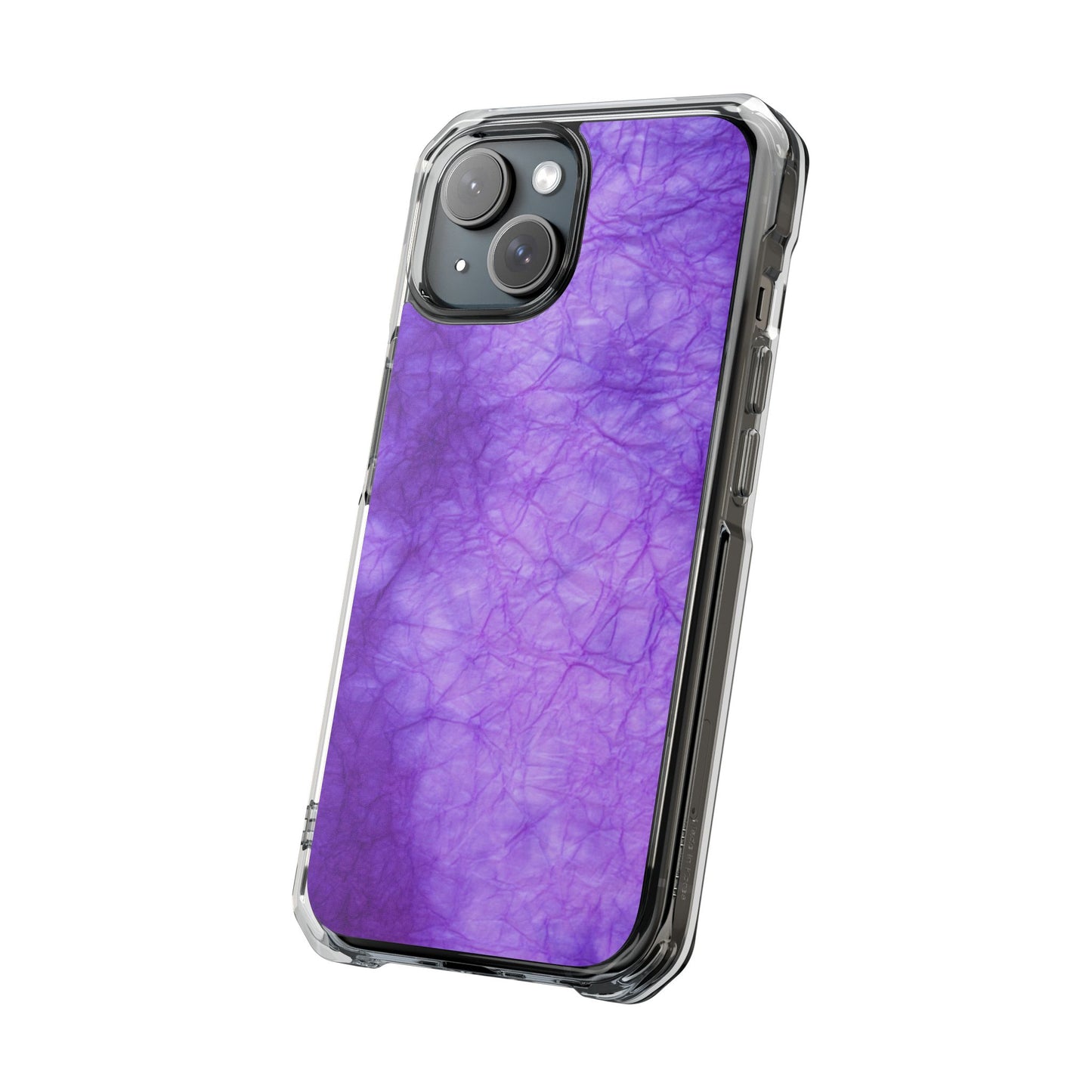 Magnetic Clear Impact Cases