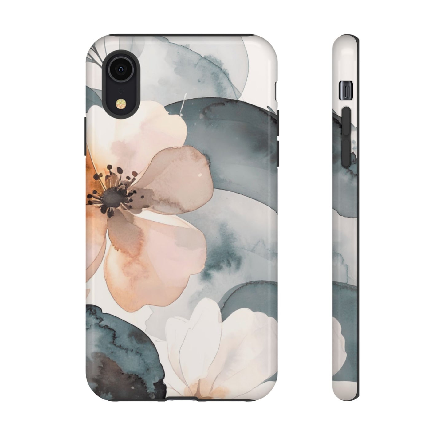Protective Phone Case – Petals & Ink