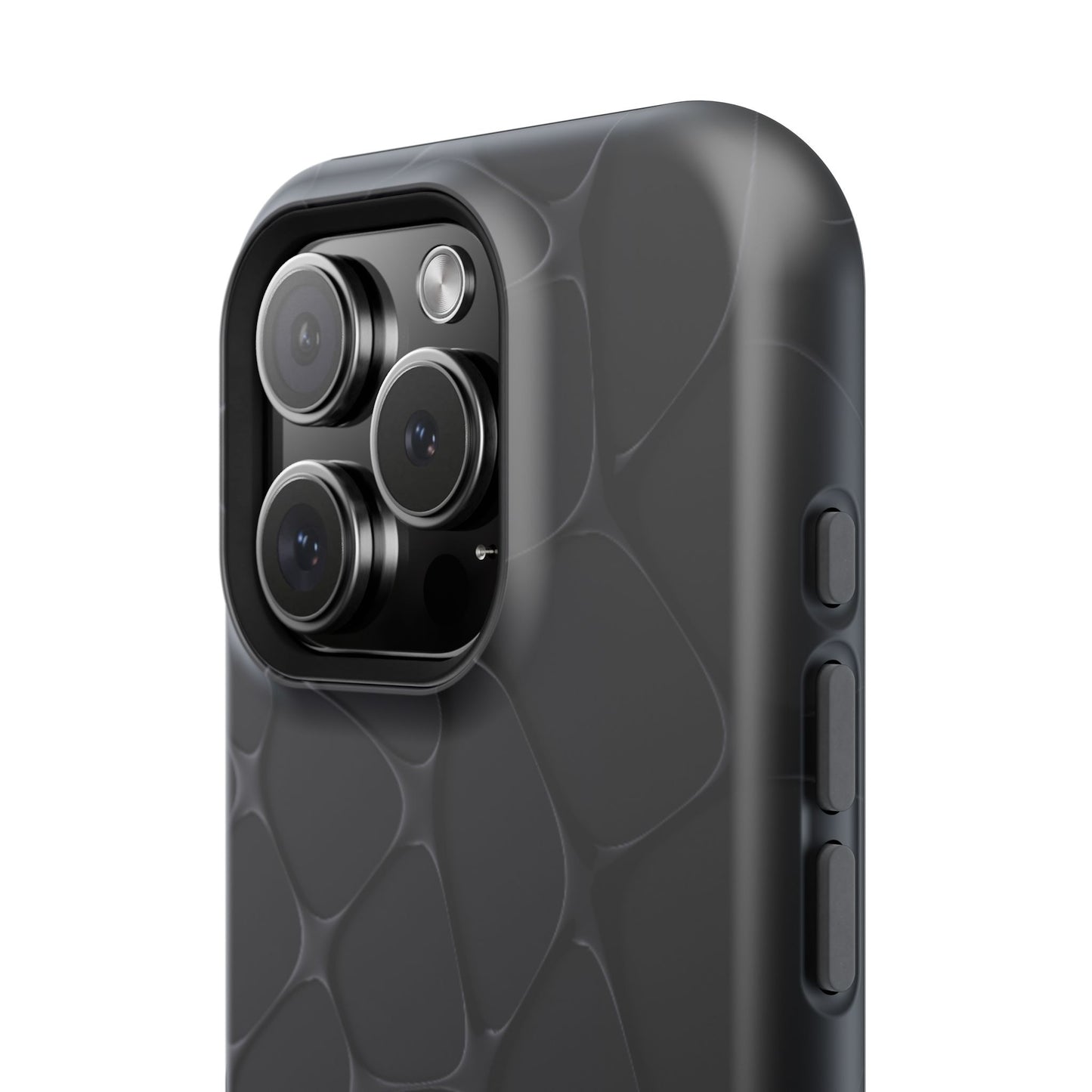 Impact-Resistant Phone Case – Night Scale