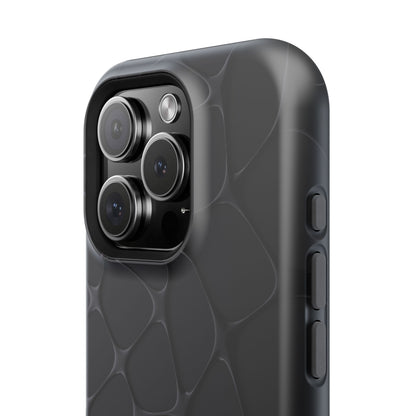 Impact-Resistant Phone Case – Night Scale