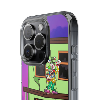 Clear Phone Case – Dead End