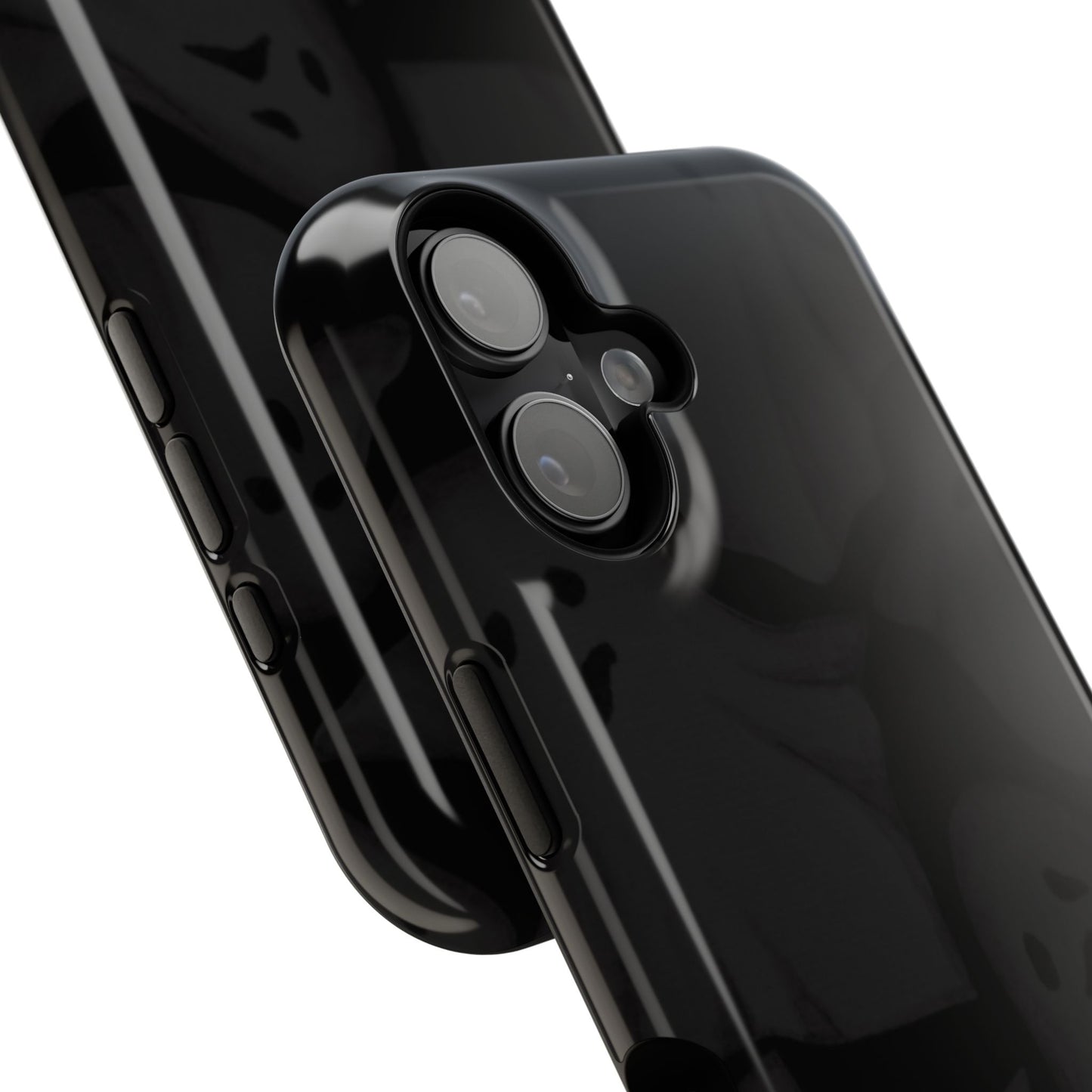 Impact-Resistant Phone Case – Ghosted