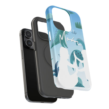 Snap Phone Case – Best Mom: My Little Boy