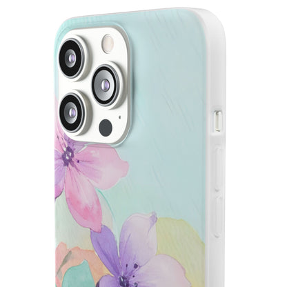 Flexi Case – Water Petal