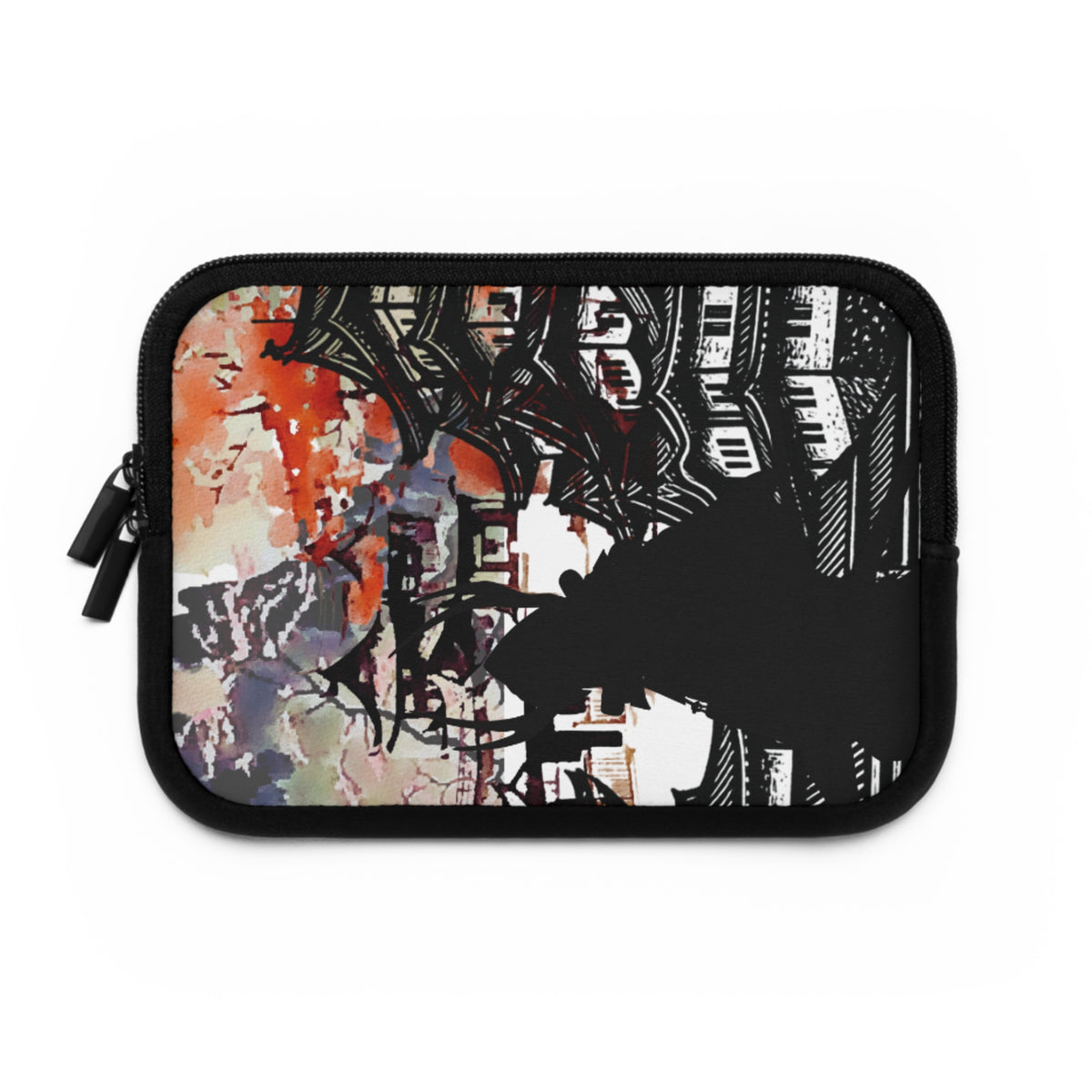 Neoprene Laptop Sleeve – Autumn Ronin