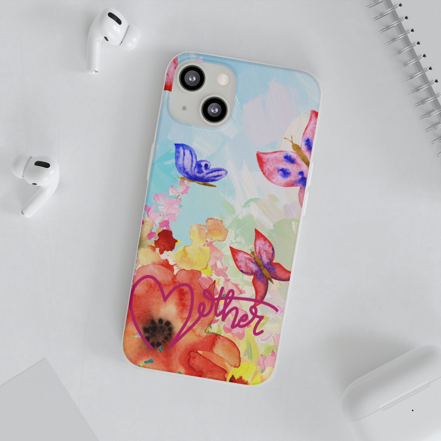 Flexi Case – Mother’s Flutter