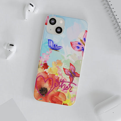 Flexi Case – Mother’s Flutter
