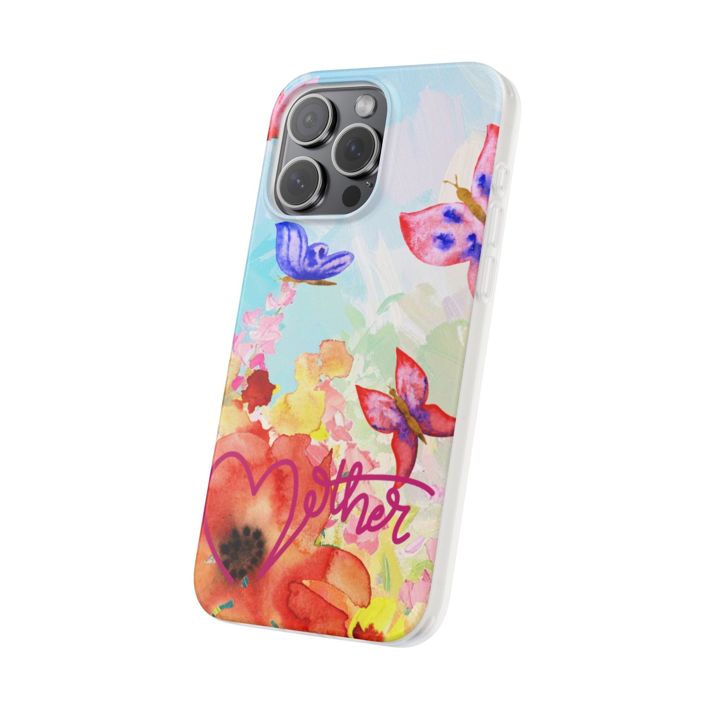 Flexi Case – Mother’s Flutter