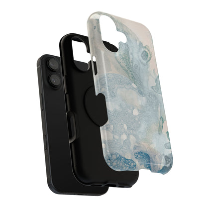 Impact-Resistant Phone Case – Clay Water
