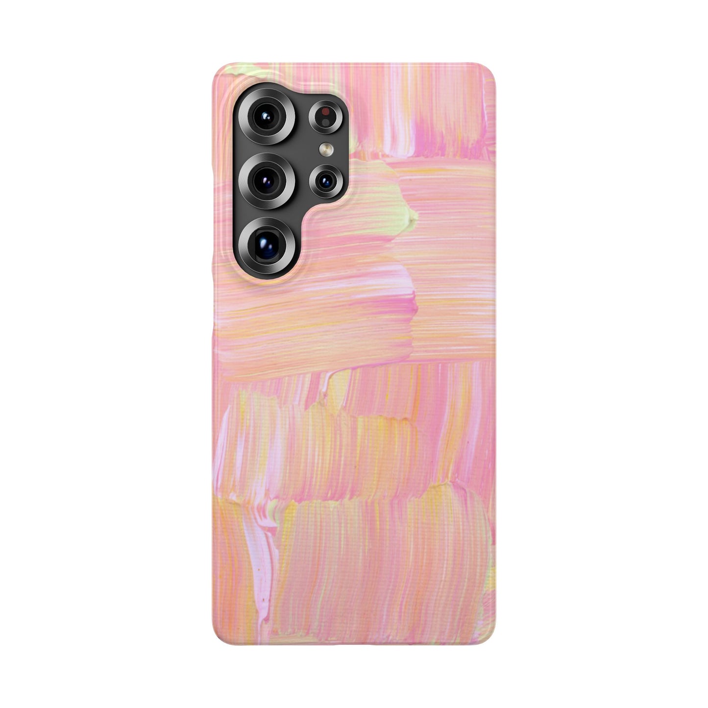 Snap Phone Case – Sorbet Stroke