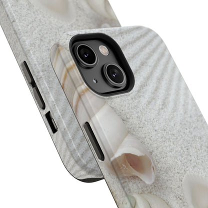 Impact-Resistant Phone Case – Pearl Shore