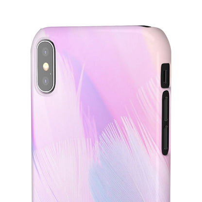 Snap Phone Case – Candy Wisps