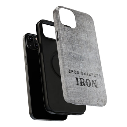 Impact-Resistant Phone Case – Forged Steel