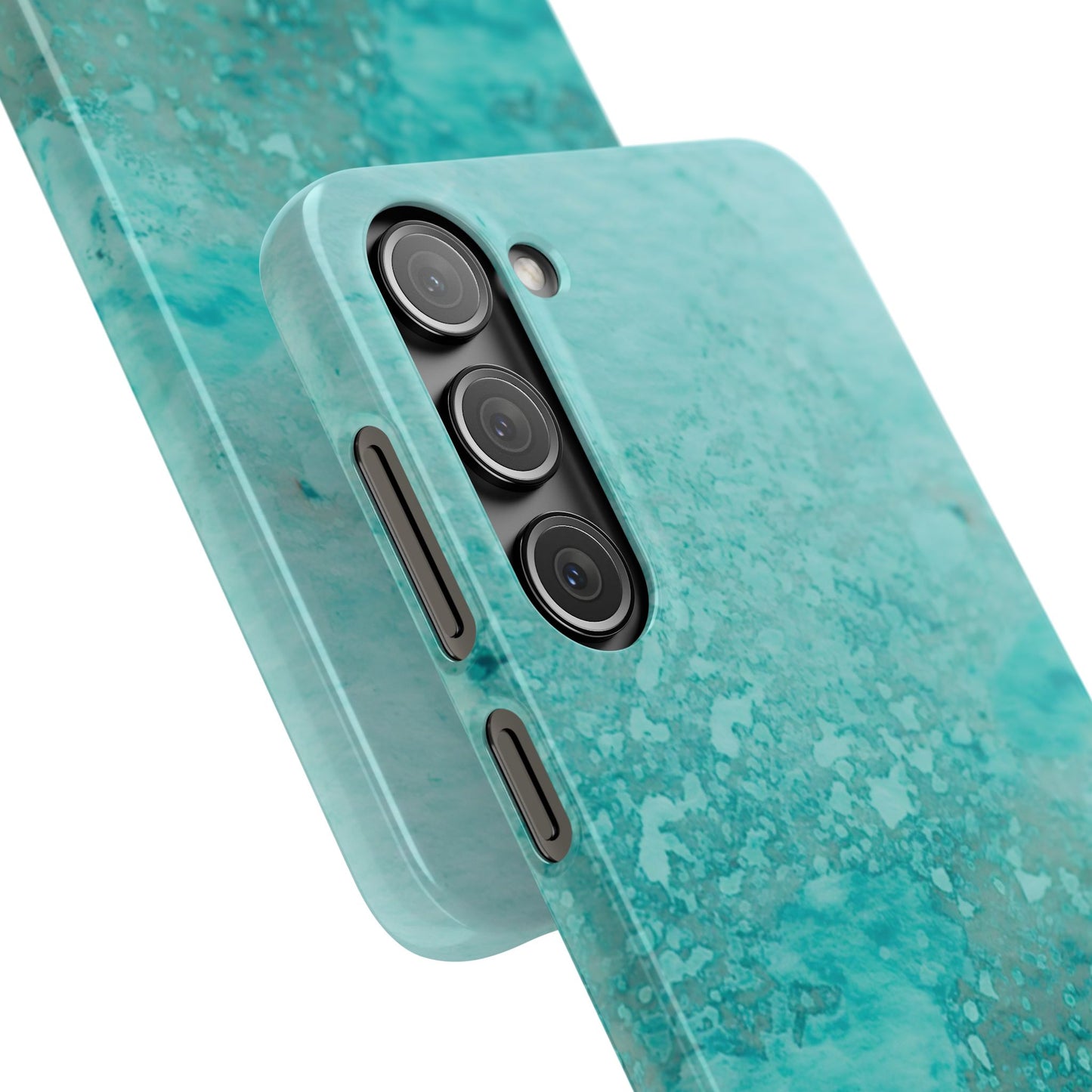 Snap Phone Case – Sea Glass
