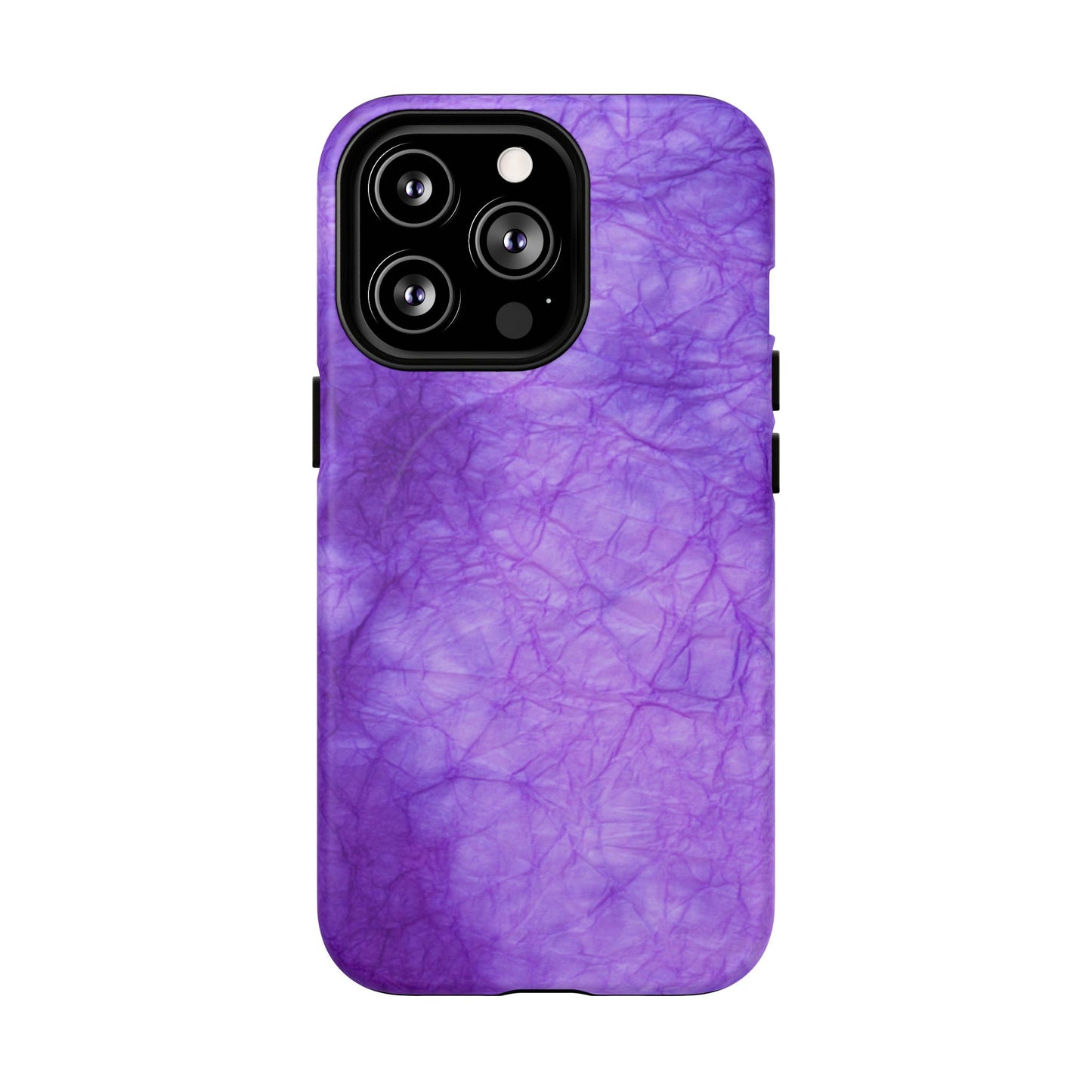 Protective Magnetic Phone Case – Neon Dusk