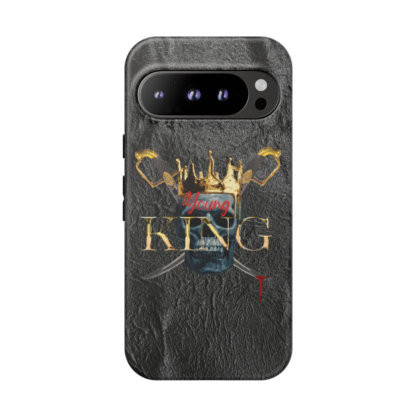 Protective Phone Case – Young King