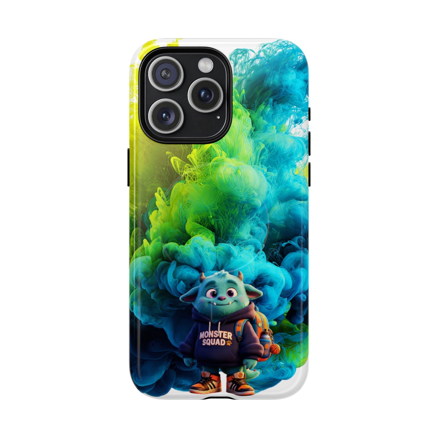 Protective Magnetic Phone Case – Monster Squad