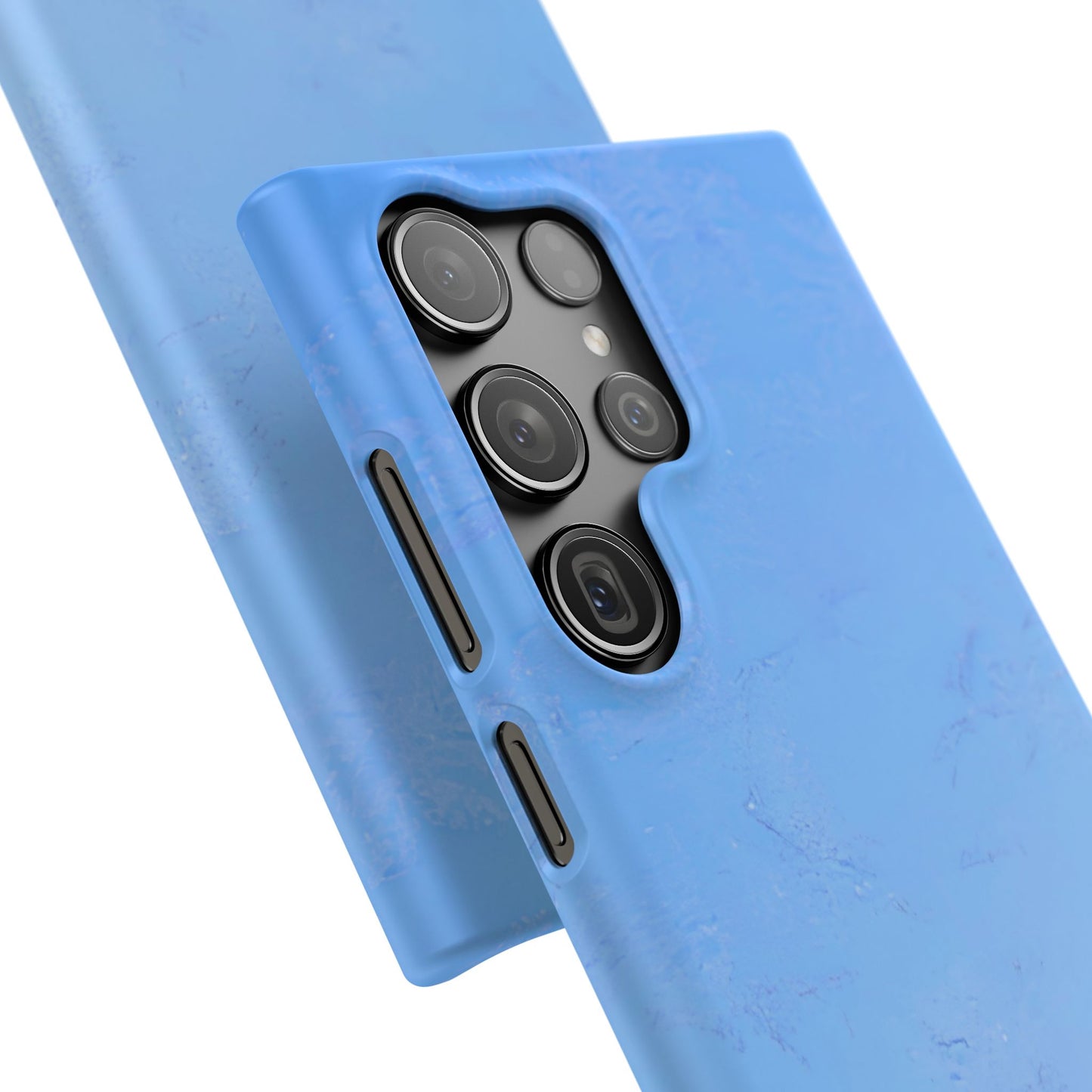 Snap Phone Case – Azure Fade