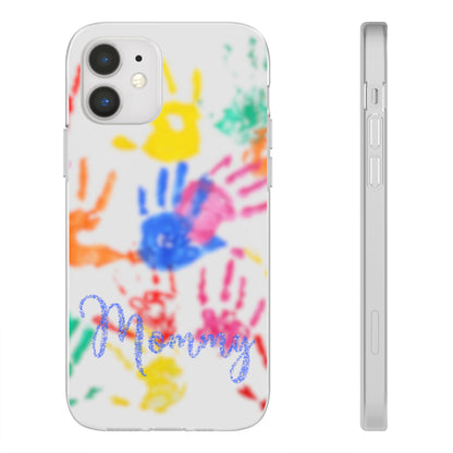 Flexi Case – Handprint Memories