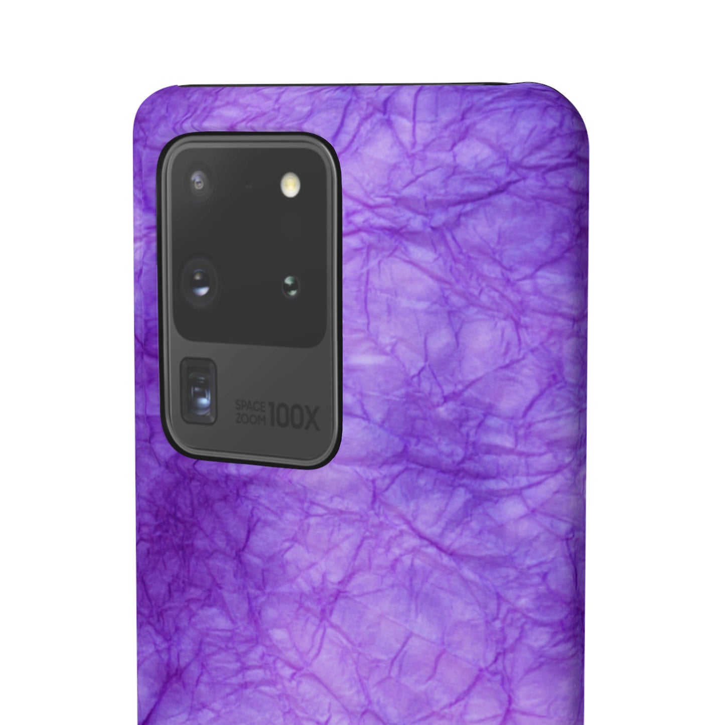 Snap Phone Case – Neon Dusk